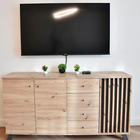 Apartment Lux Waterfront Charm 1 Belgrade