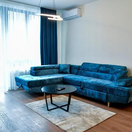 Lux Waterfront Charm 1 * Belgrade