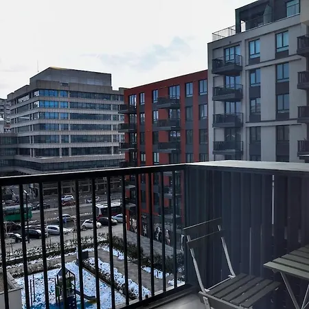 Apartment Lux Waterfront Charm 1